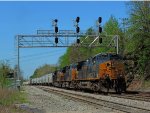 CSXT 7236, 3435, 3123 (2)
